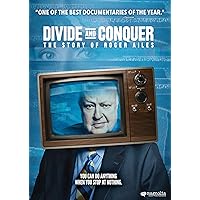 Divide And Conquer: The Story Of Roger Ailes Divide And Conquer: The Story Of Roger Ailes DVD
