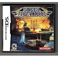 Steel Horizon - Nintendo DS Steel Horizon - Nintendo DS Nintendo DS