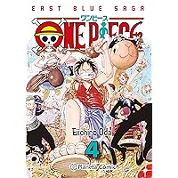 One Piece nº 04 (3 en 1)