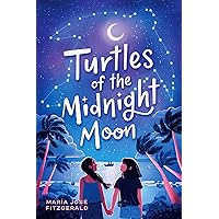 Turtles of the Midnight Moon Turtles of the Midnight Moon Hardcover Audible Audiobook Kindle Paperback