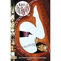 Kid Eternity: Book One (Kid Eternity (1993-1994))