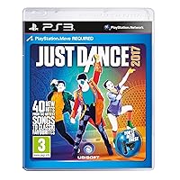 Just Dance 2017 (PS3) Just Dance 2017 (PS3) PlayStation 3 Nintendo Wii PlayStation 4 Xbox One