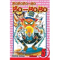 Bobobo-bo Bo-bobo, Vol. 5 (5) (Bobobo-bo Bo-bobo SJ Edition) Bobobo-bo Bo-bobo, Vol. 5 (5) (Bobobo-bo Bo-bobo SJ Edition) Paperback