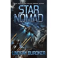 Star Nomad: Fallen Empire, Book 1 Star Nomad: Fallen Empire, Book 1 Kindle Audible Audiobook Paperback