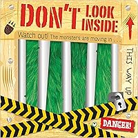 Don't Look Inside Don't Look Inside Board book