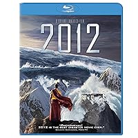2012 (Single Disc Version) [Blu-ray]