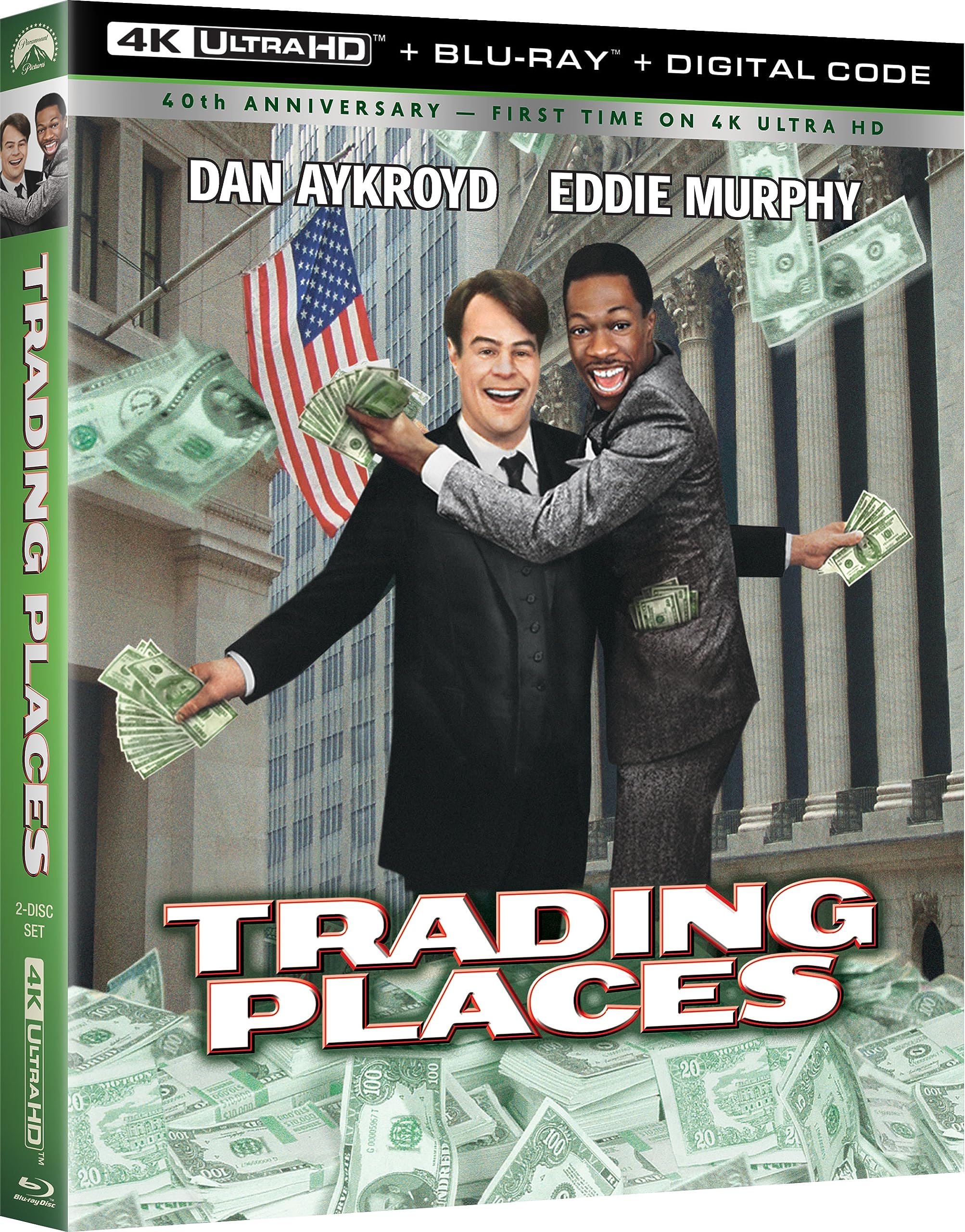 Trading Places [4K UHD]