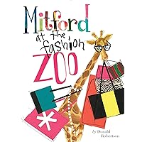 Mitford at the Fashion Zoo Mitford at the Fashion Zoo Hardcover Kindle