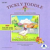 Tickly Toddle - Songs For Very Young Children Tickly Toddle - Songs For Very Young Children Audio CD Vinyl