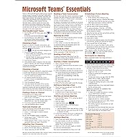 Teams for Microsoft 365 Quick Reference Guide (Cheat Sheet of Instructions, Tips & Shortcuts - Laminated Card) Teams for Microsoft 365 Quick Reference Guide (Cheat Sheet of Instructions, Tips & Shortcuts - Laminated Card) Pamphlet