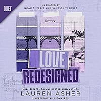 Love Redesigned: Lakefront Billionaires, Book 1 Love Redesigned: Lakefront Billionaires, Book 1 Audible Audiobook Paperback Kindle