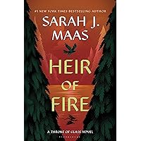 Heir of Fire (Throne of Glass, 3) Heir of Fire (Throne of Glass, 3) Audible Audiobook Paperback Kindle Hardcover