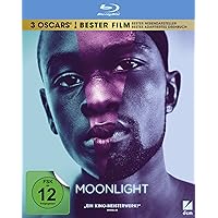 Moonlight Moonlight Blu-ray Blu-ray DVD 4K