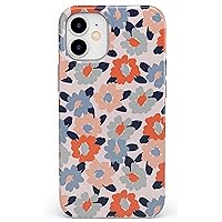 Casely iPhone 11 Case | Field of Flowers | Pastel Floral Case