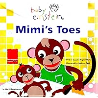 Baby Einstein: Mimi's Toes: A Splash and Giggle Bath Book