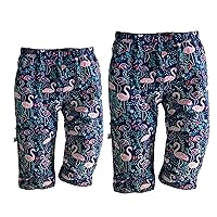 Bundle of 2 La Vie En Rose Pants - Get One for 18 Months and One 2T Size - Enjoy Discounted Total Item Price