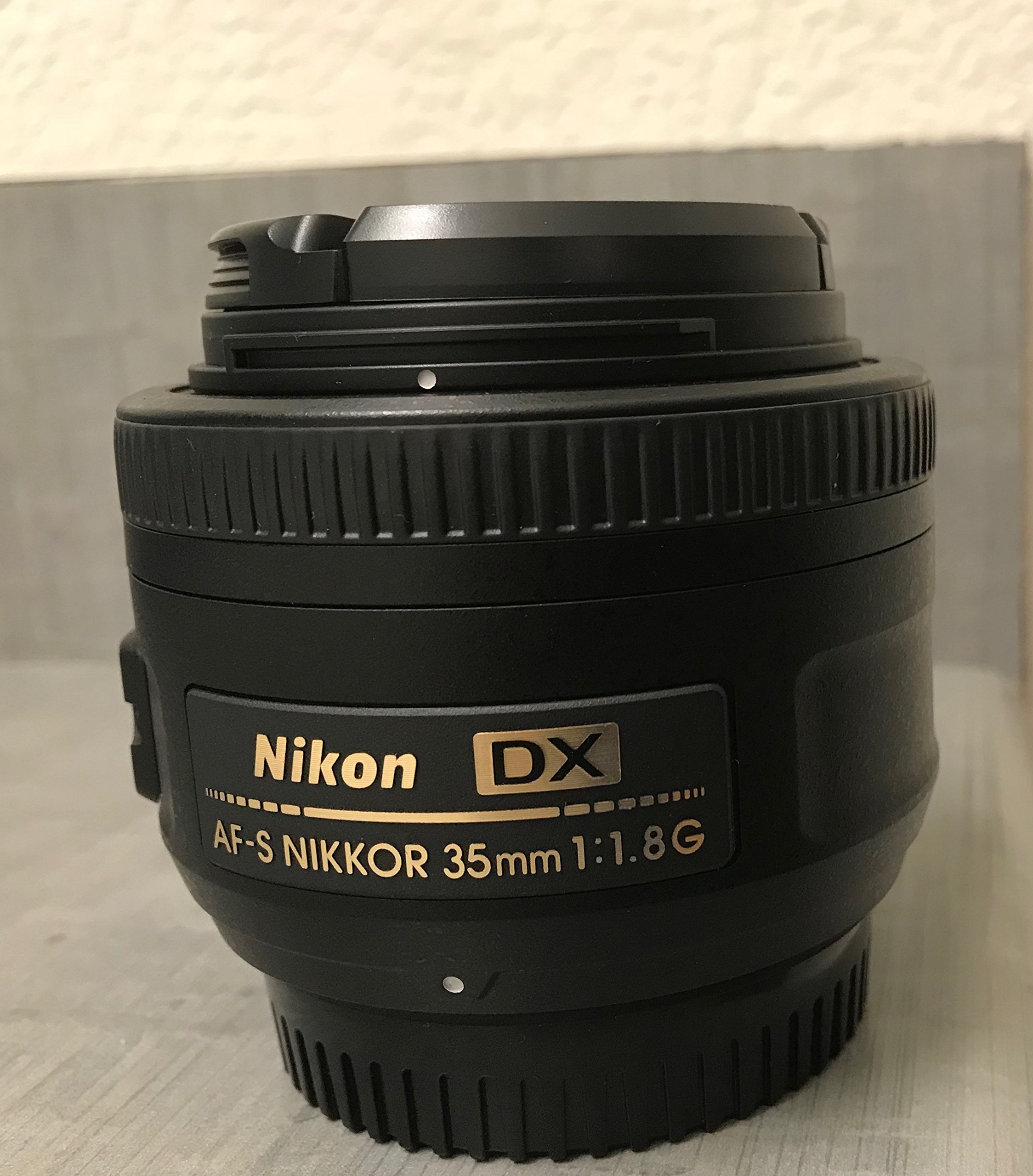 Nikon D7500 DX-format Digital SLR Portrait and Prime Lens Kit