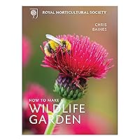 RHS Companion to Wildlife Gardening RHS Companion to Wildlife Gardening Hardcover Kindle