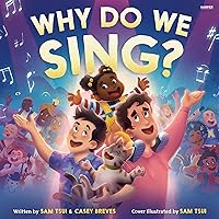 Why Do We Sing? Why Do We Sing? Hardcover Audible Audiobook Audio CD