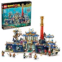 LEGO 80049 Eastern Dragon Palace - New.