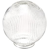 Westinghouse 85254 Replacement Glass Globe 6-3/8