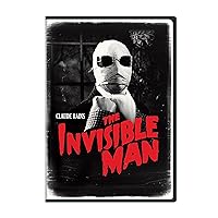 The Invisible Man (1933) [DVD]