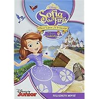 Sofia the First: Once Upon a Princess Sofia the First: Once Upon a Princess DVD