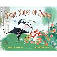 First Notes of Spring First Notes of Spring Hardcover Kindle