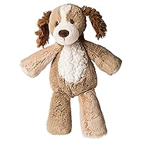 Mary Meyer Marshmallow Zoo Stuffed Animal Soft Toy, 13-Inches, Parker Puppy