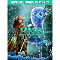 Raya and the Last Dragon (Bonus Content)