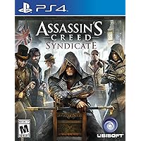 Assassin's Creed: Syndicate - Standard Edition - PlayStation 4 Assassin's Creed: Syndicate - Standard Edition - PlayStation 4 PlayStation 4 PS4 Digital Code PC PC [Download Code] Xbox One