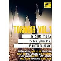 Torinoir Vol.1 (Italian Edition)