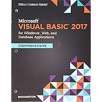 Microsoft Visual Basic Windows Web Windows Store & Database Apps, Loose-leaf Version Microsoft Visual Basic Windows Web Windows Store & Database Apps, Loose-leaf Version Paperback Loose Leaf