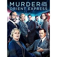 Murder on The Orient Express (4K UHD)