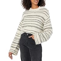 Rebecca Taylor Women's Brushed Mohair Pullover
