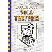 Gregs Tagebuch 16 - Volltreffer! (German Edition) Gregs Tagebuch 16 - Volltreffer! (German Edition) Kindle Audible Audiobook Hardcover