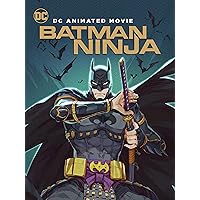 Batman Ninja English and Japanese 2-Movie Collection