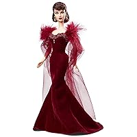Barbie Collector Gone with The Wind 75th Anniversary Scarlett O'Hara Doll
