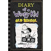 Old School (Diary of a Wimpy Kid #10) Old School (Diary of a Wimpy Kid #10) Hardcover Kindle Audible Audiobook Paperback Audio CD