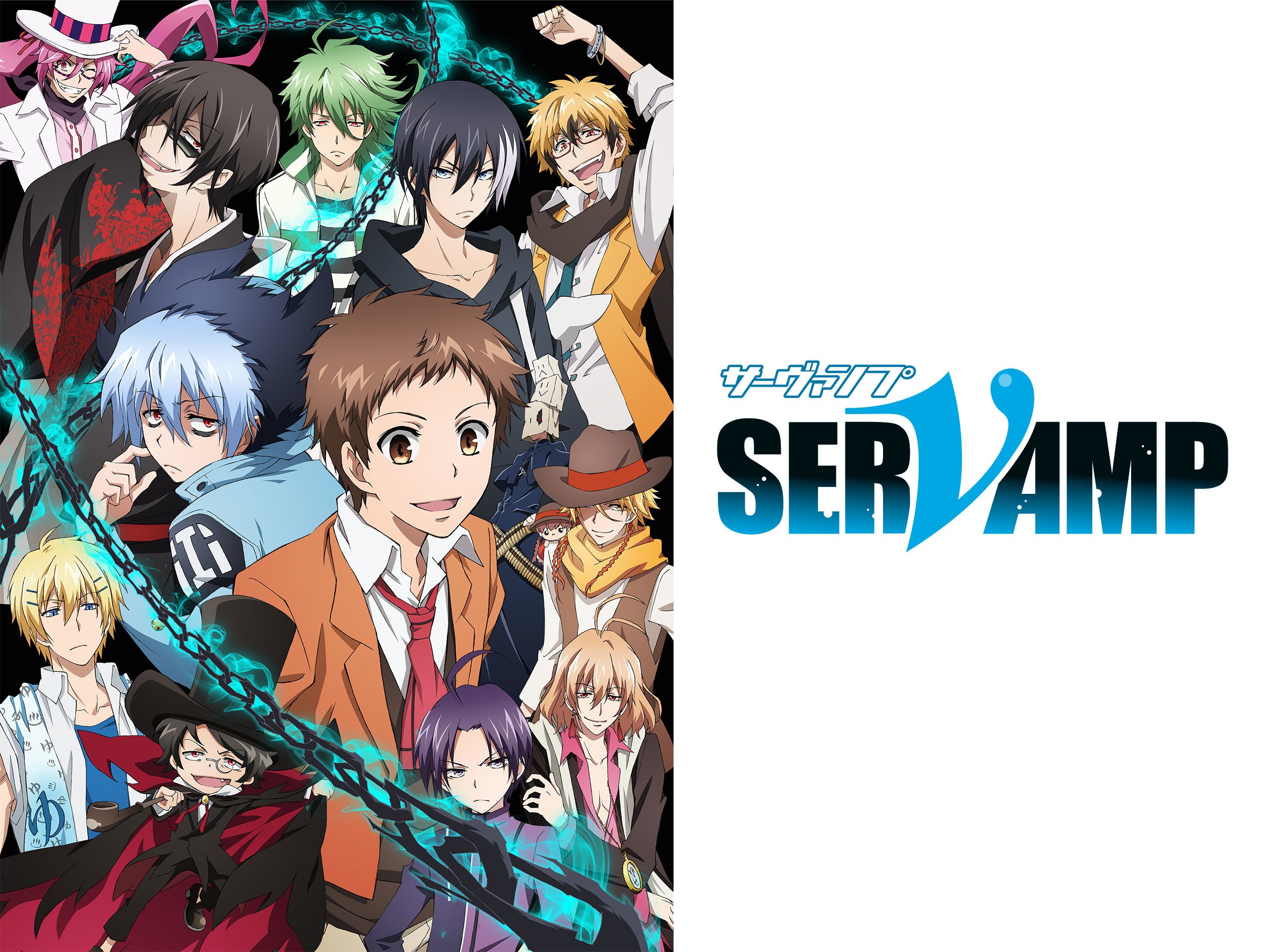 Anime : servamp | Anime Amino