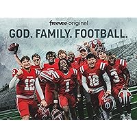 God. Family. Football. - Season 1