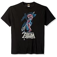 Nintendo Men's Mipha Paint T-Shirt