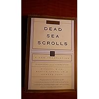 The Dead Sea Scrolls: A New Translation The Dead Sea Scrolls: A New Translation Hardcover Paperback