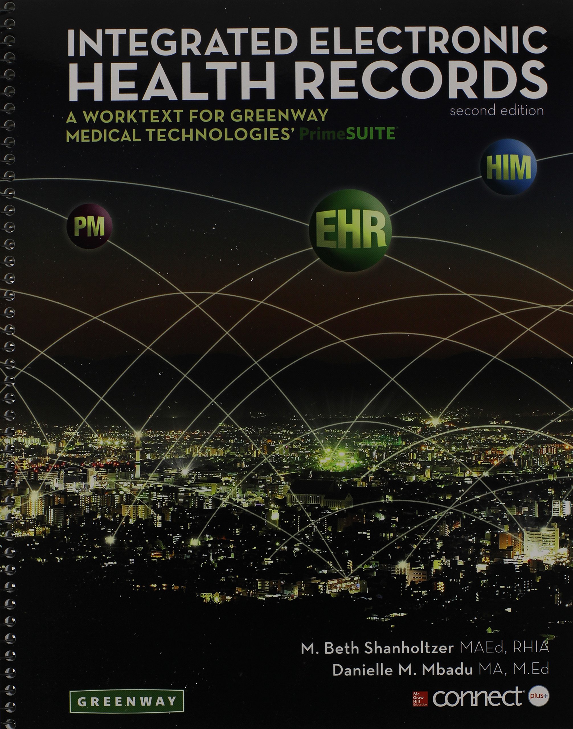 Integrated Electronic Health Records with Connect Access Card