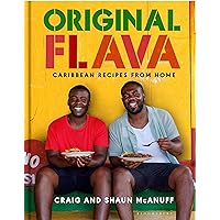 Original Flava: Caribbean Recipes from Home Original Flava: Caribbean Recipes from Home Hardcover Kindle