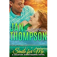 Smile for Me: Island Summer in the Bahamas… An International Christian Romance (Vacation Sweethearts Book 1) Smile for Me: Island Summer in the Bahamas… An International Christian Romance (Vacation Sweethearts Book 1) Kindle Audible Audiobook Paperback