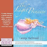 The Light Princess The Light Princess Audible Audiobook Kindle Paperback Hardcover Audio CD