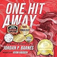 One Hit Away: A Memoir of Recovery One Hit Away: A Memoir of Recovery Audible Audiobook Kindle Paperback Hardcover