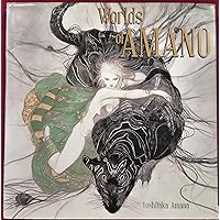 Worlds of Amano Worlds of Amano Hardcover Kindle