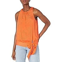 Trina Turk Women's Bow Hem Top